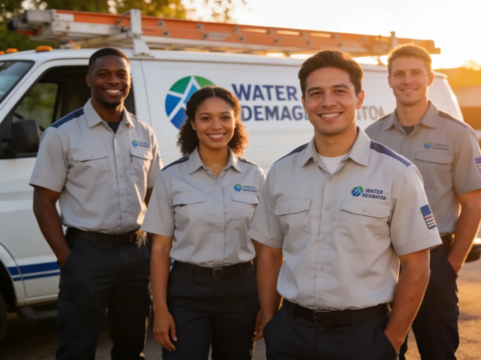 Water Damage Restoration company in Lake Creek, TX